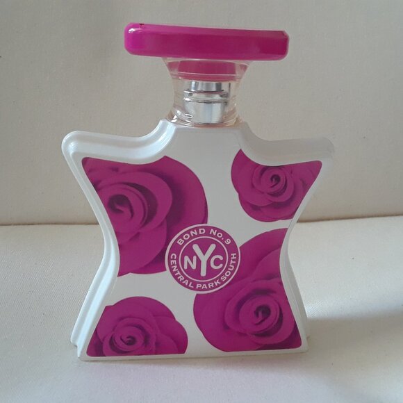 Bond No.9 Central Park South EMPTY Perfume Bottle  100 ml - Picture 1 of 9